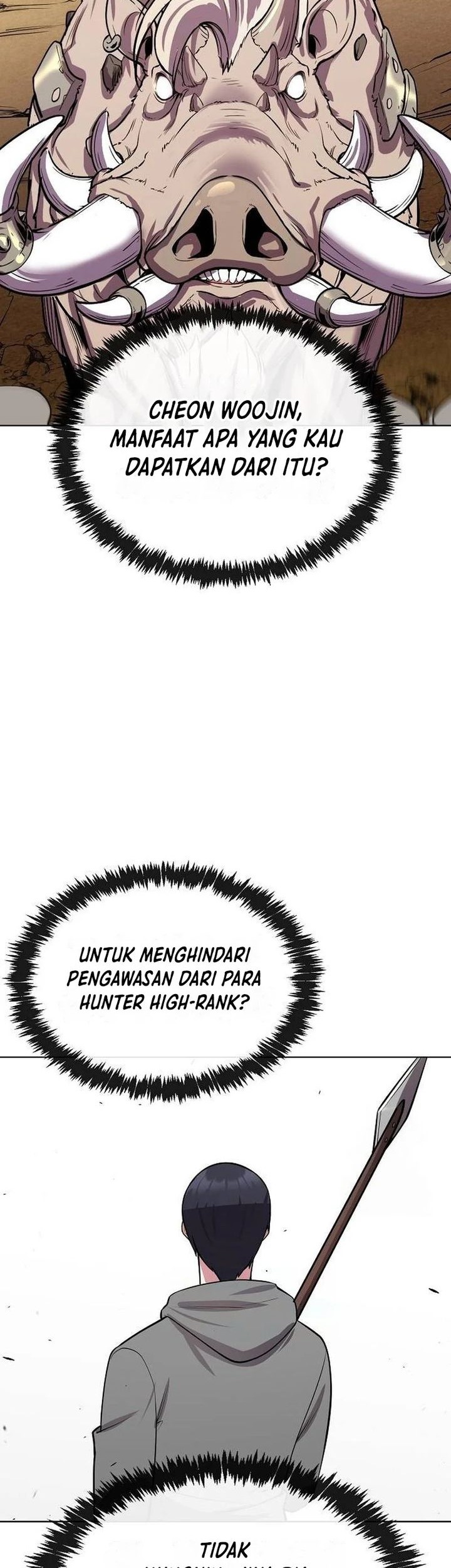 Heavenly Demon Wants to Be a Chef Chapter 22 Gambar 65