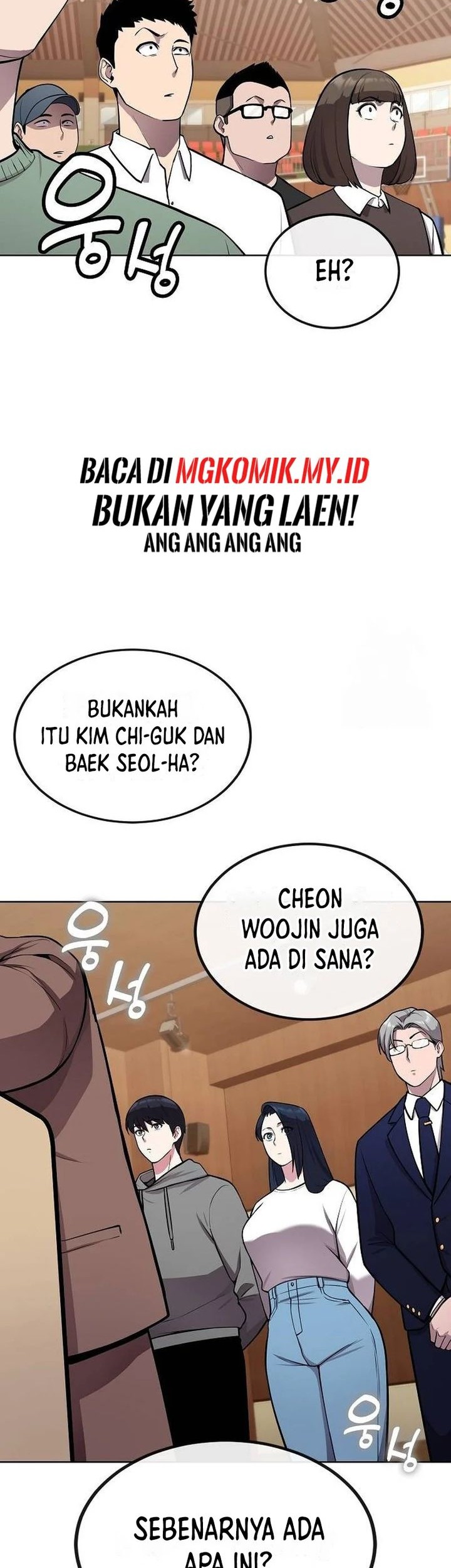 Heavenly Demon Wants to Be a Chef Chapter 22 Gambar 5