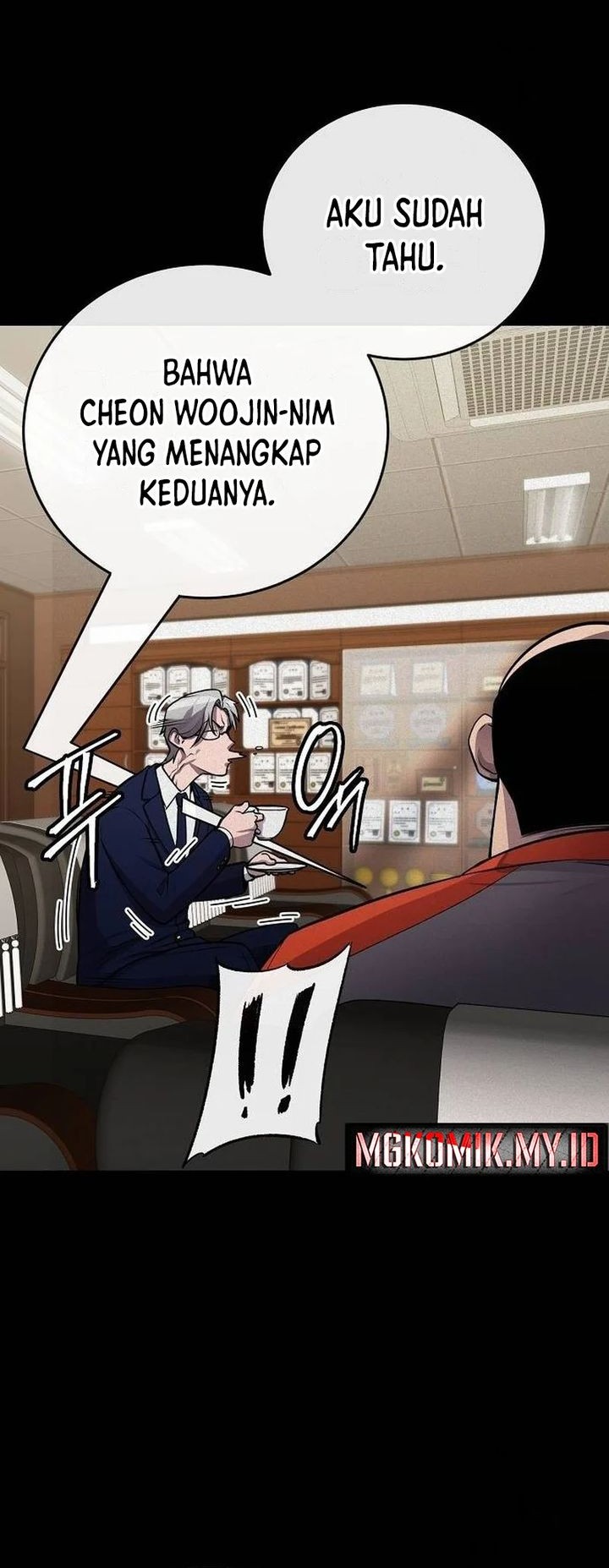 Heavenly Demon Wants to Be a Chef Chapter 22 Gambar 18