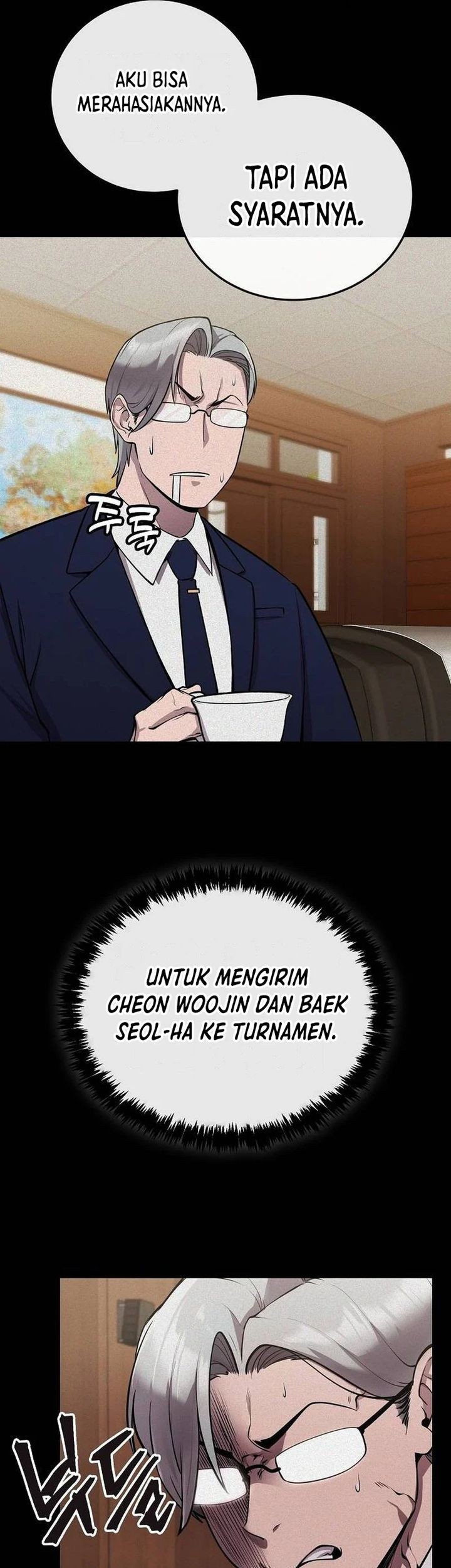 Heavenly Demon Wants to Be a Chef Chapter 22 Gambar 19