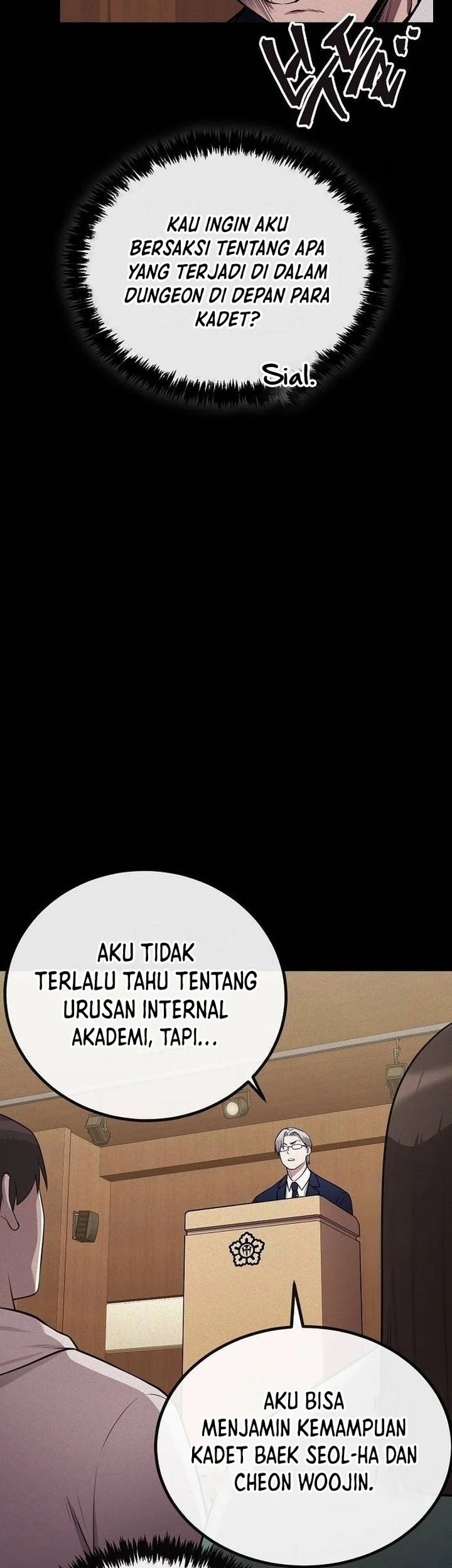 Heavenly Demon Wants to Be a Chef Chapter 22 Gambar 20