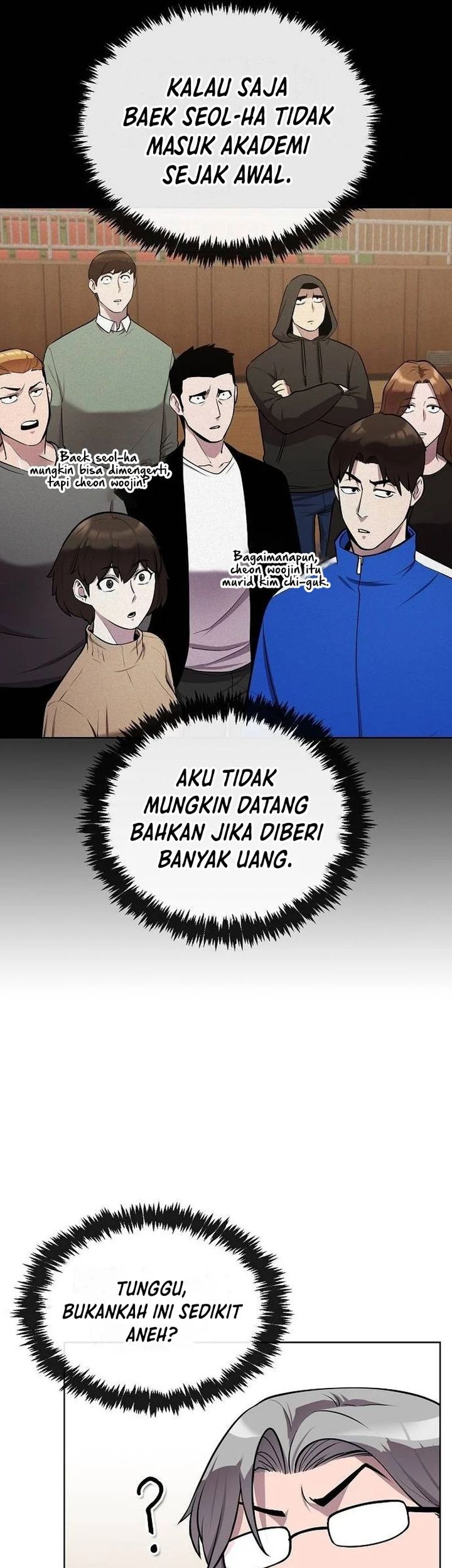 Heavenly Demon Wants to Be a Chef Chapter 22 Gambar 22