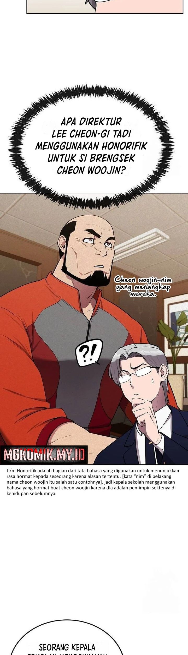 Heavenly Demon Wants to Be a Chef Chapter 22 Gambar 23