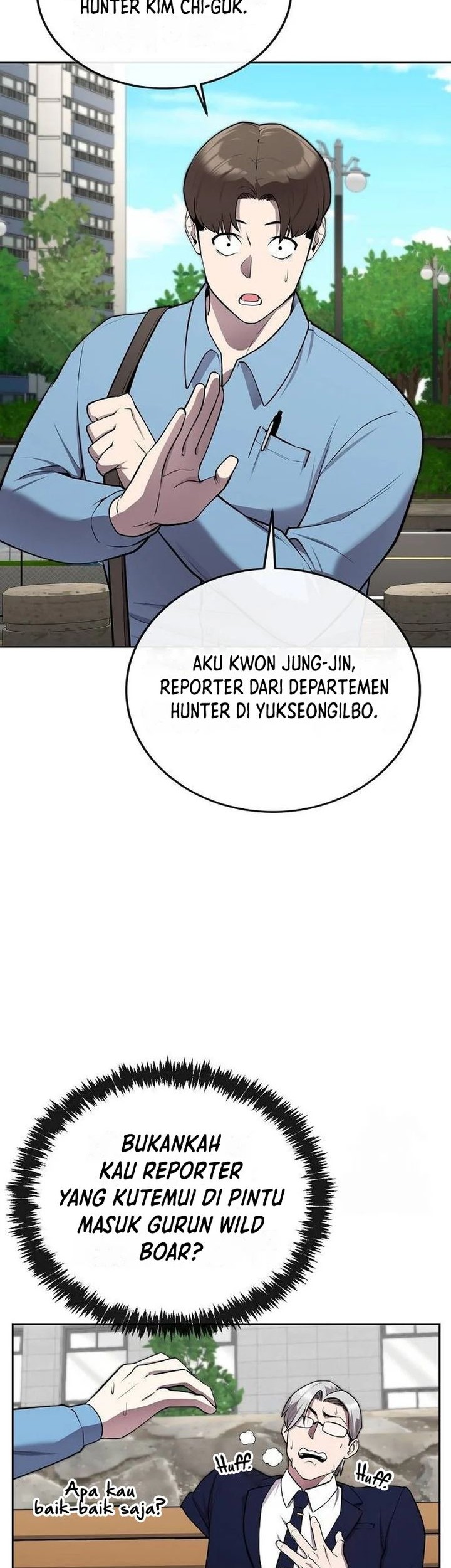 Heavenly Demon Wants to Be a Chef Chapter 22 Gambar 26