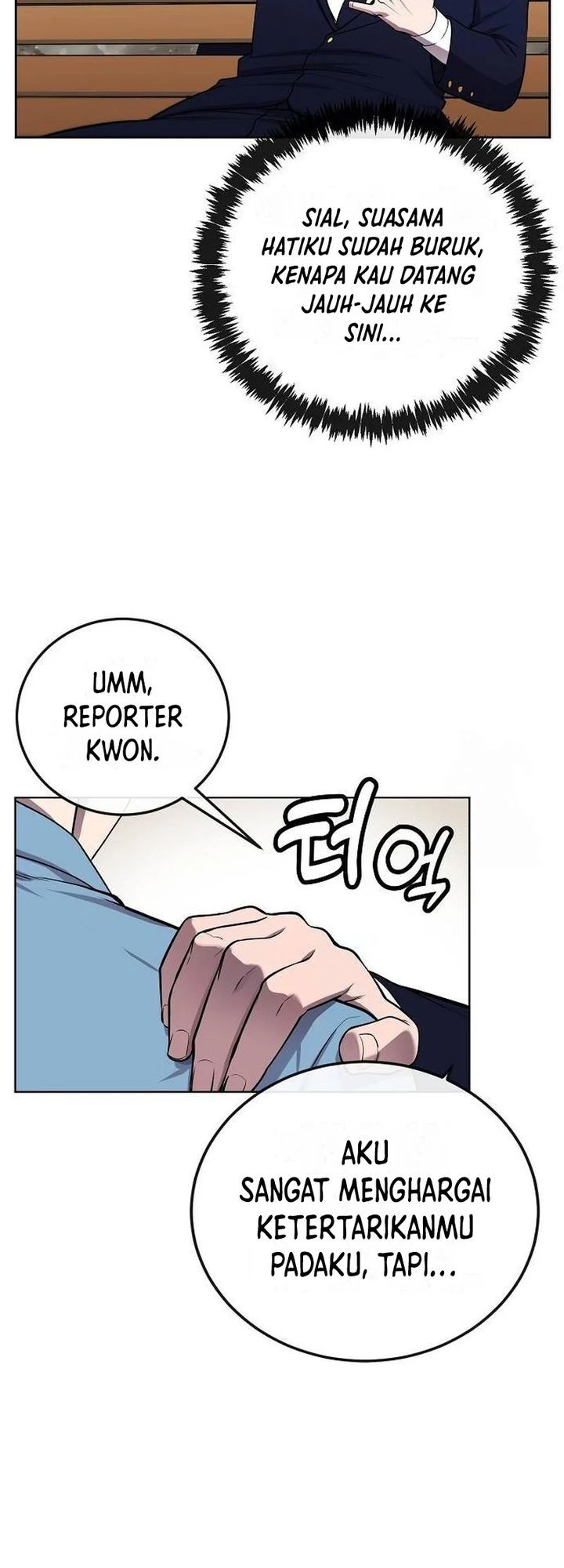 Heavenly Demon Wants to Be a Chef Chapter 22 Gambar 27