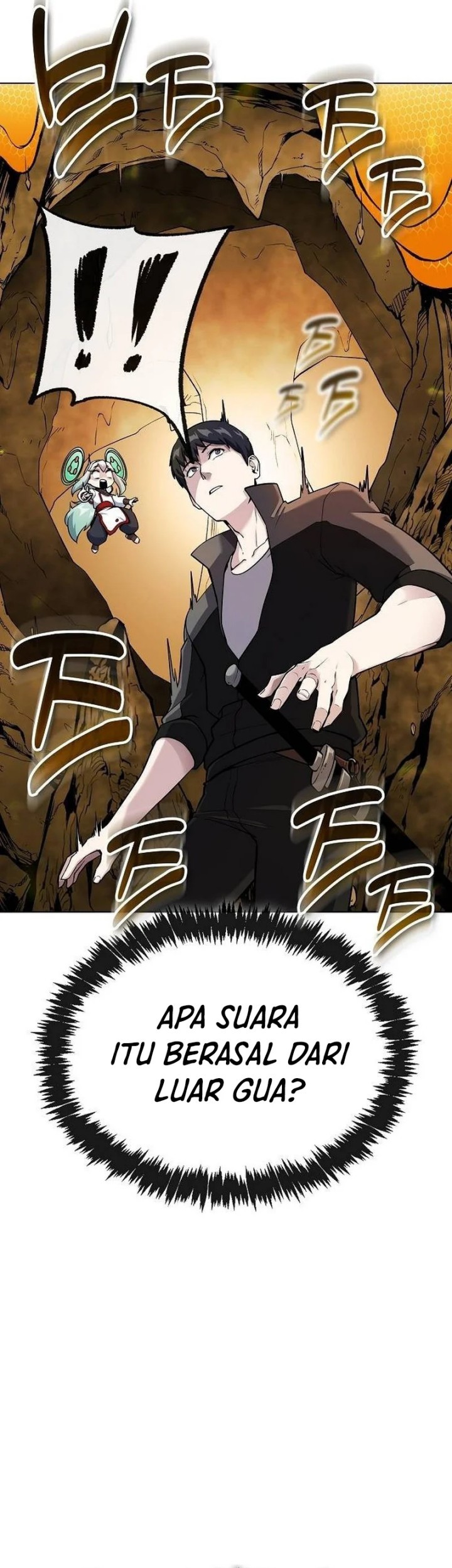 Heavenly Demon Wants to Be a Chef Chapter 11 Gambar 21