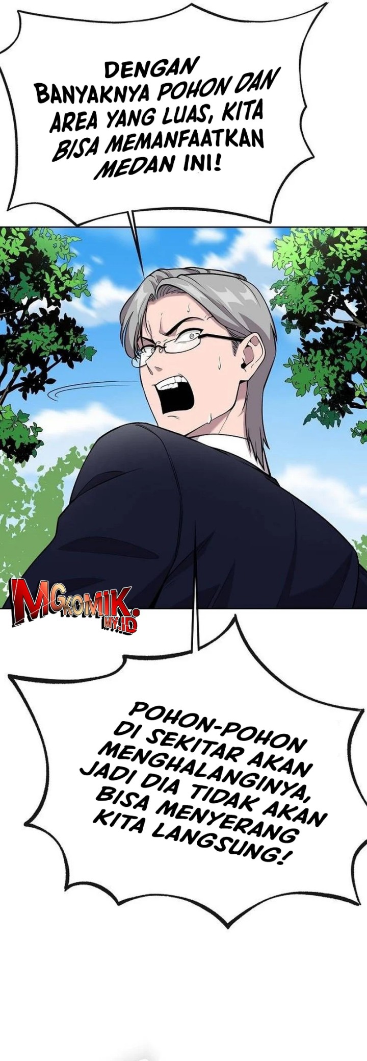 Heavenly Demon Wants to Be a Chef Chapter 11 Gambar 52