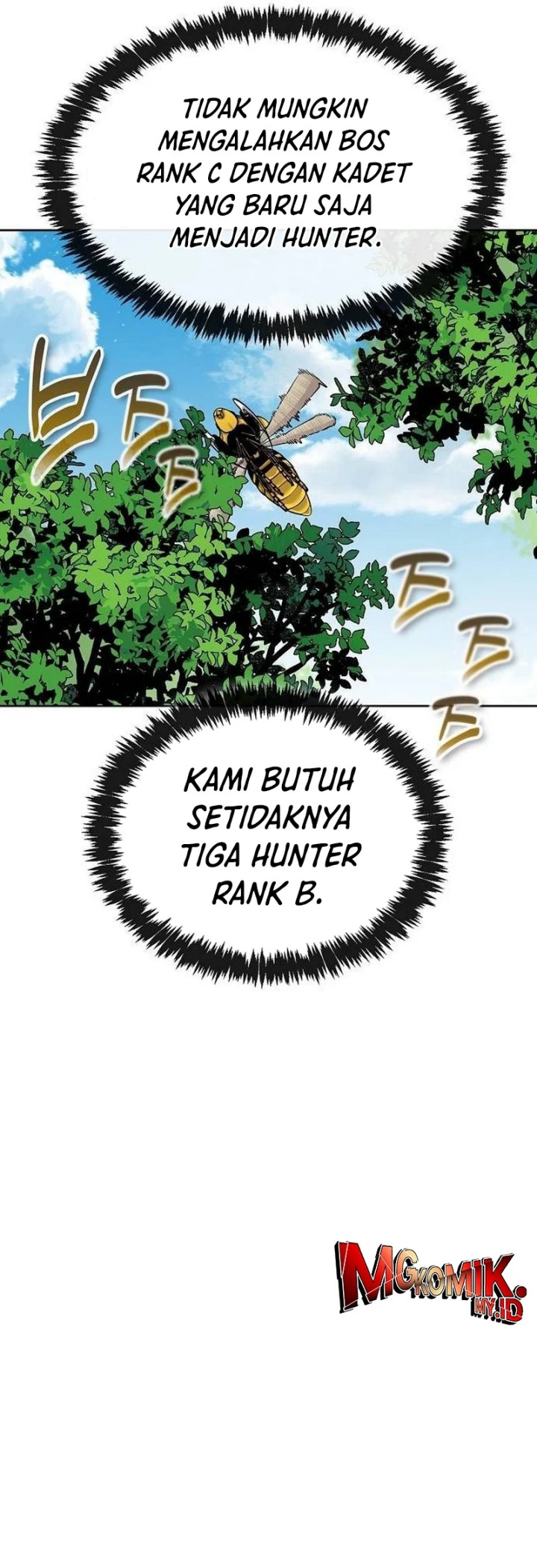 Heavenly Demon Wants to Be a Chef Chapter 11 Gambar 39