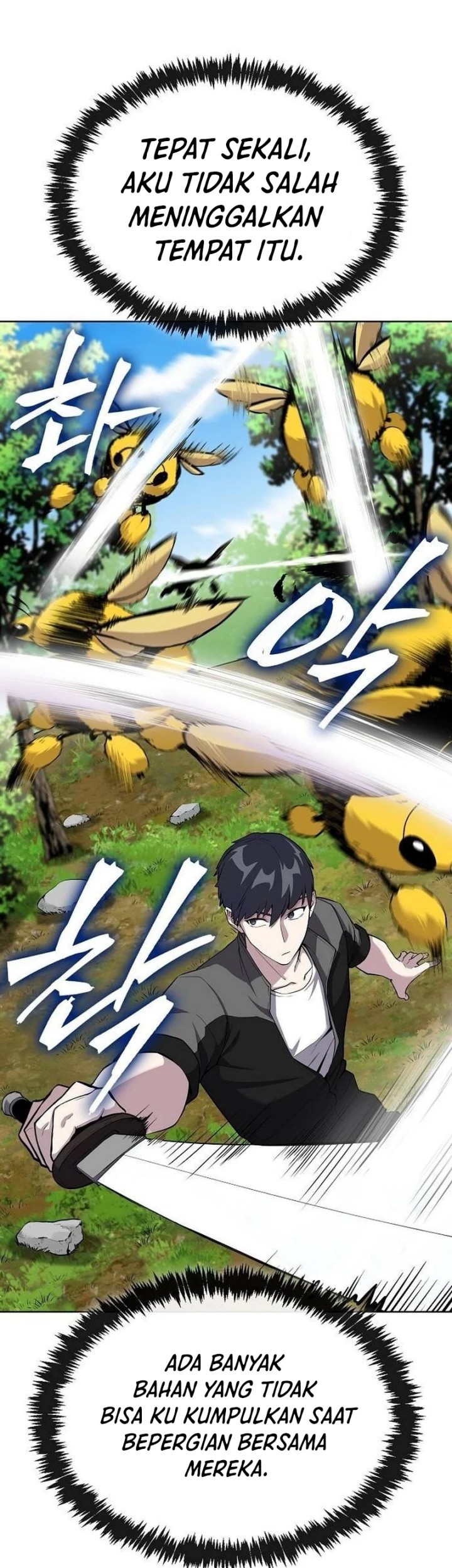 Heavenly Demon Wants to Be a Chef Chapter 11 Gambar 3