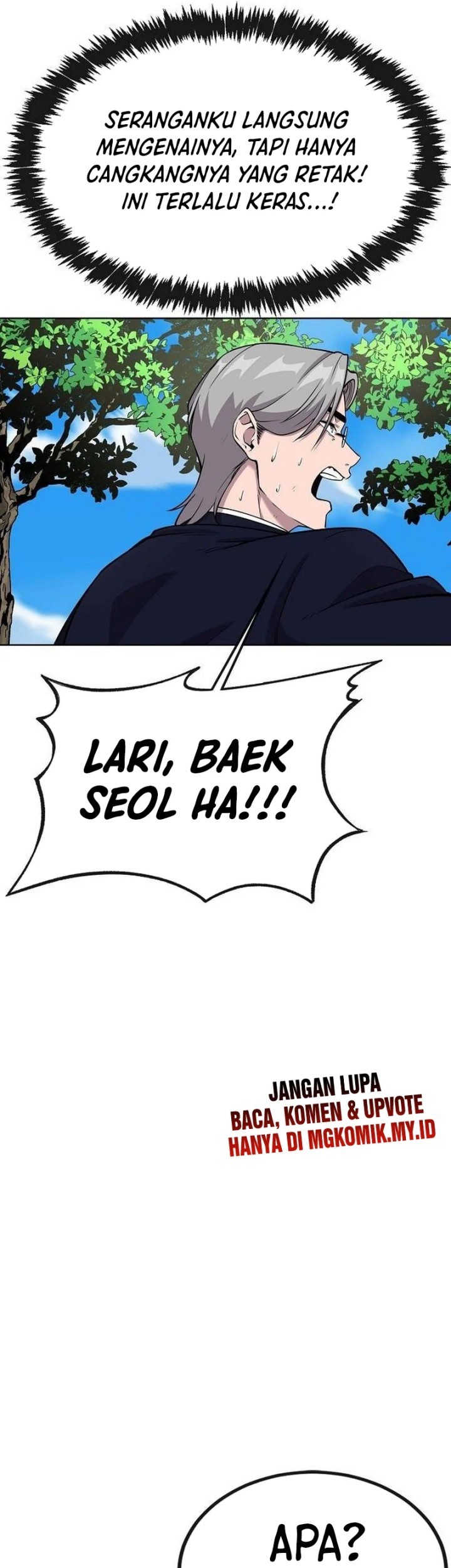 Heavenly Demon Wants to Be a Chef Chapter 11 Gambar 64