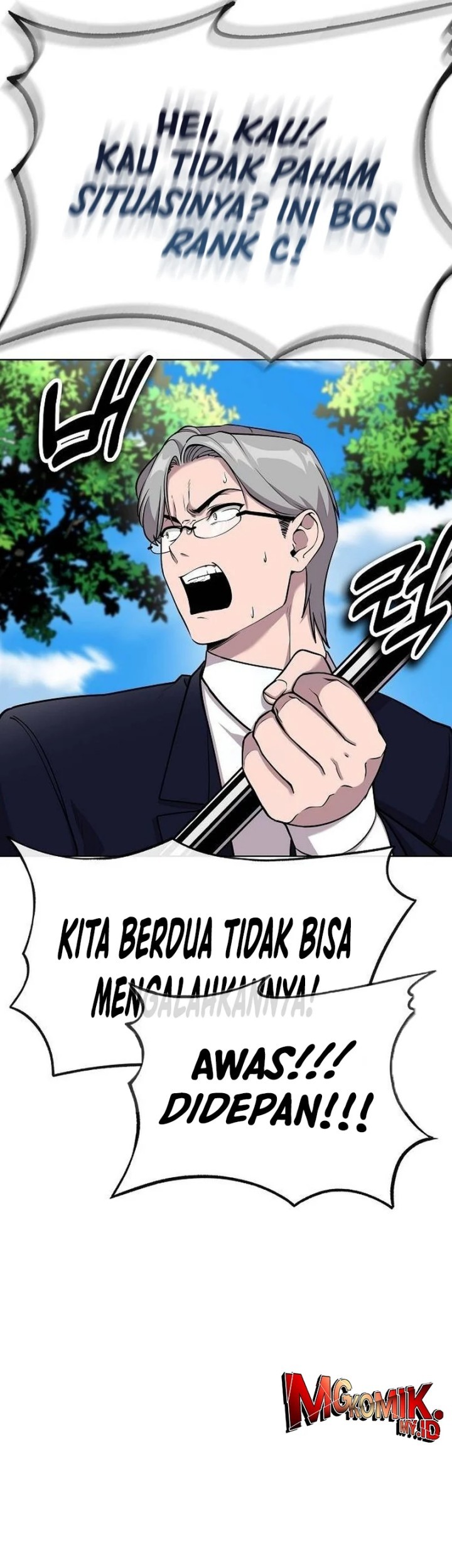 Heavenly Demon Wants to Be a Chef Chapter 11 Gambar 69