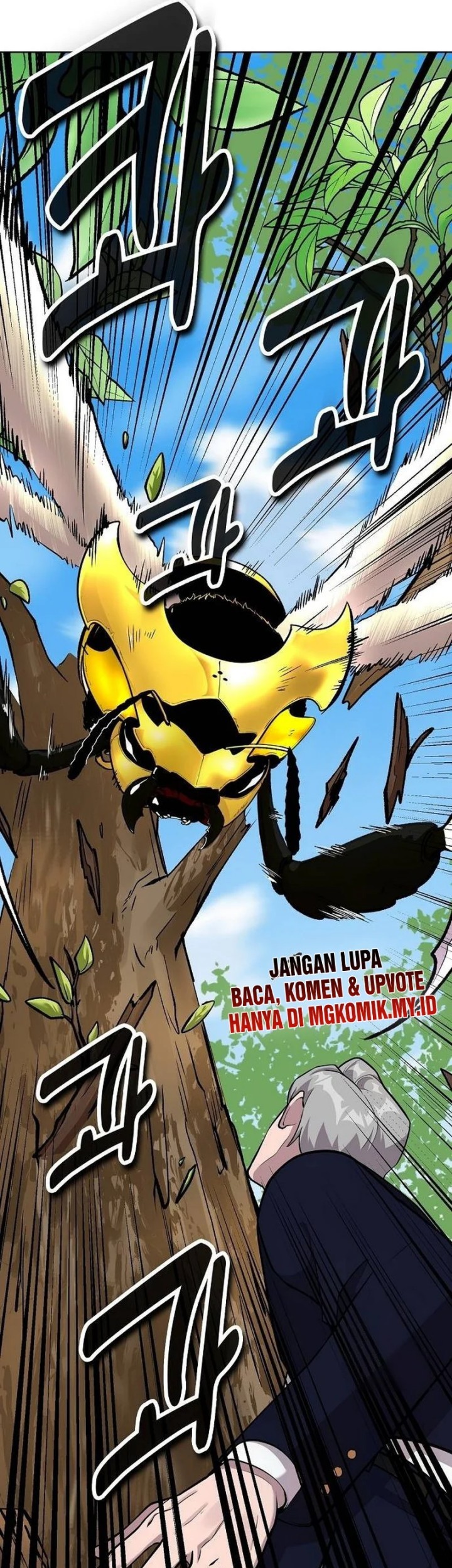 Heavenly Demon Wants to Be a Chef Chapter 11 Gambar 53