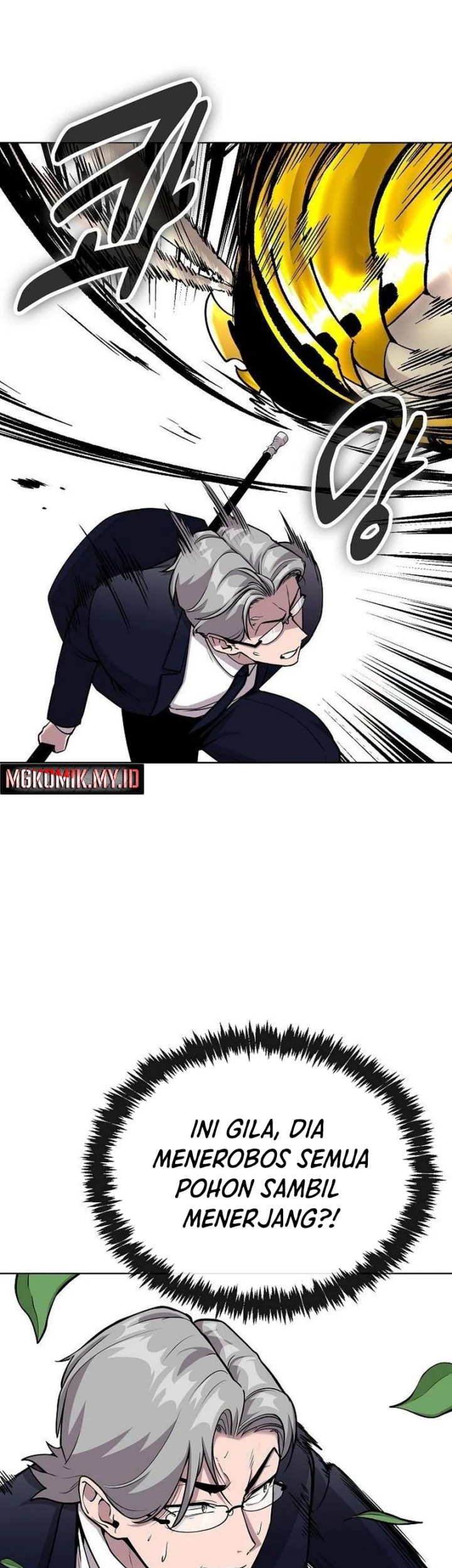 Heavenly Demon Wants to Be a Chef Chapter 11 Gambar 55