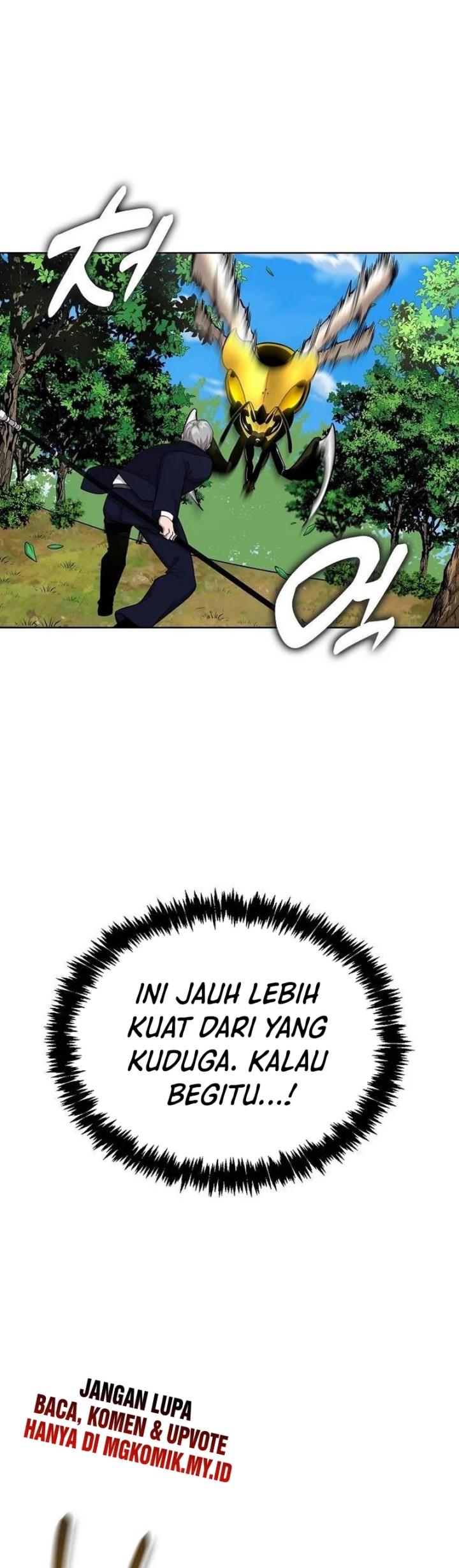 Heavenly Demon Wants to Be a Chef Chapter 11 Gambar 57