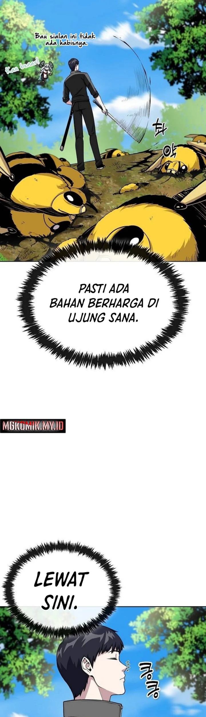 Heavenly Demon Wants to Be a Chef Chapter 11 Gambar 5