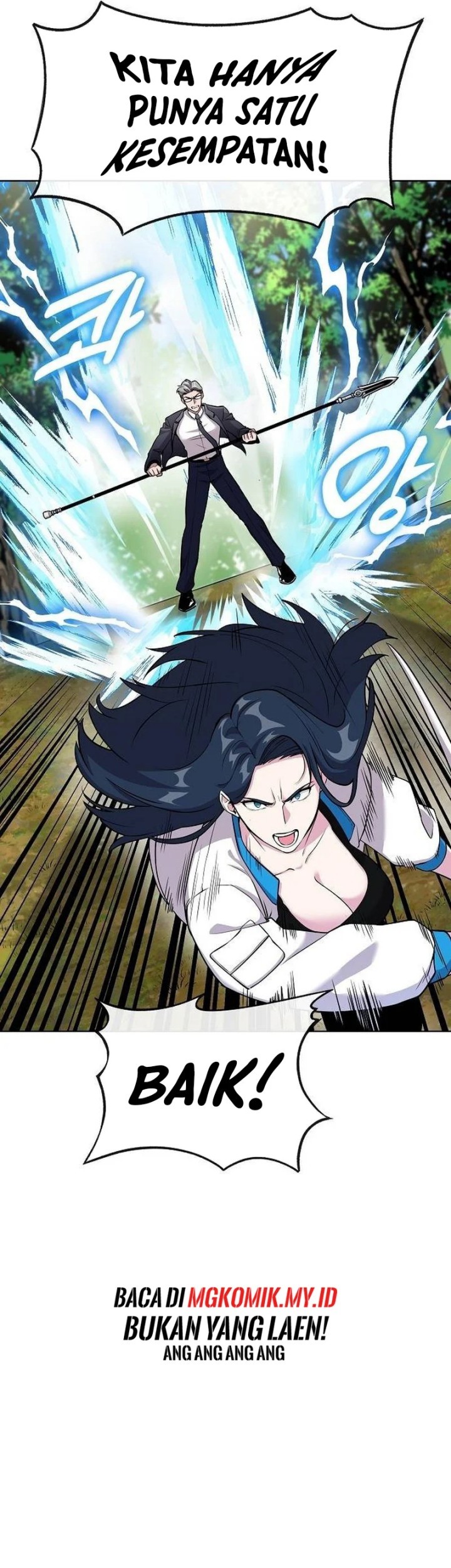 Heavenly Demon Wants to Be a Chef Chapter 11 Gambar 81