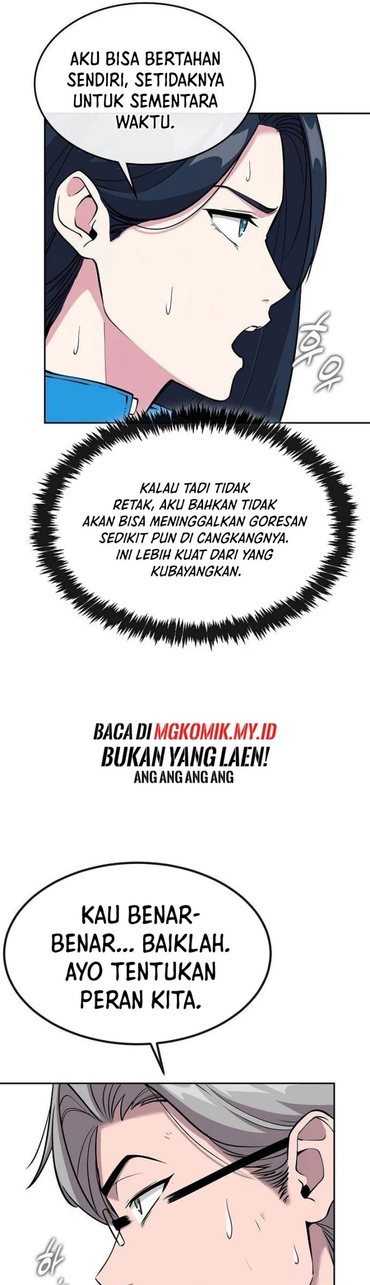 Heavenly Demon Wants to Be a Chef Chapter 11 Gambar 77