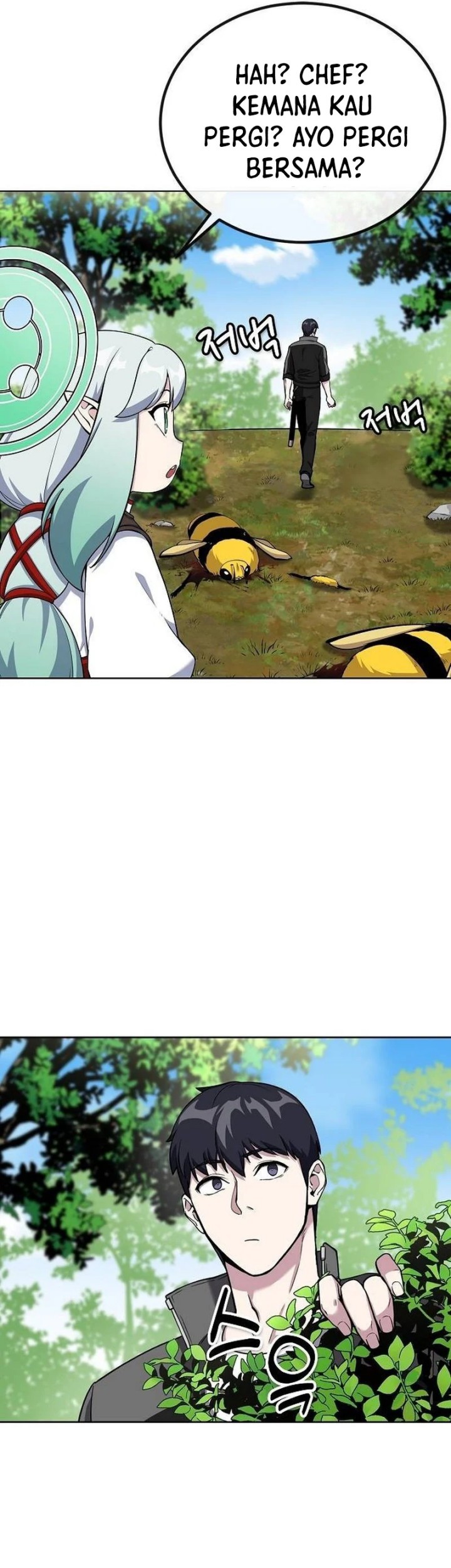 Heavenly Demon Wants to Be a Chef Chapter 11 Gambar 7