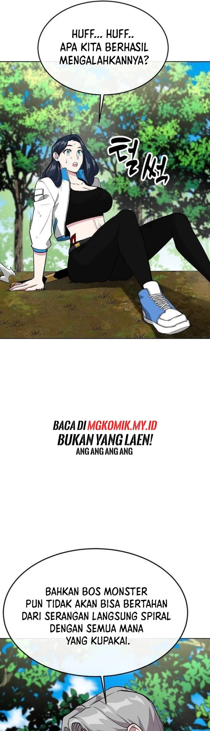 Heavenly Demon Wants to Be a Chef Chapter 11 Gambar 98