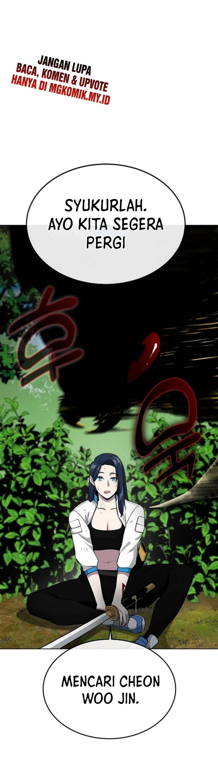 Heavenly Demon Wants to Be a Chef Chapter 11 Gambar 100