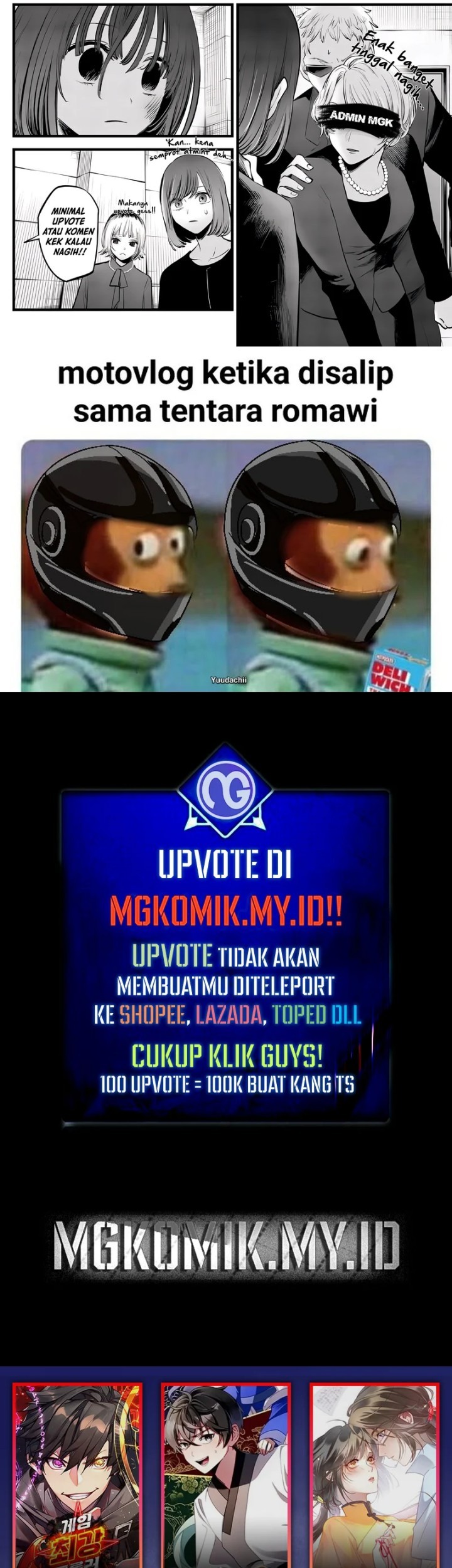 Heavenly Demon Wants to Be a Chef Chapter 11 Gambar 104