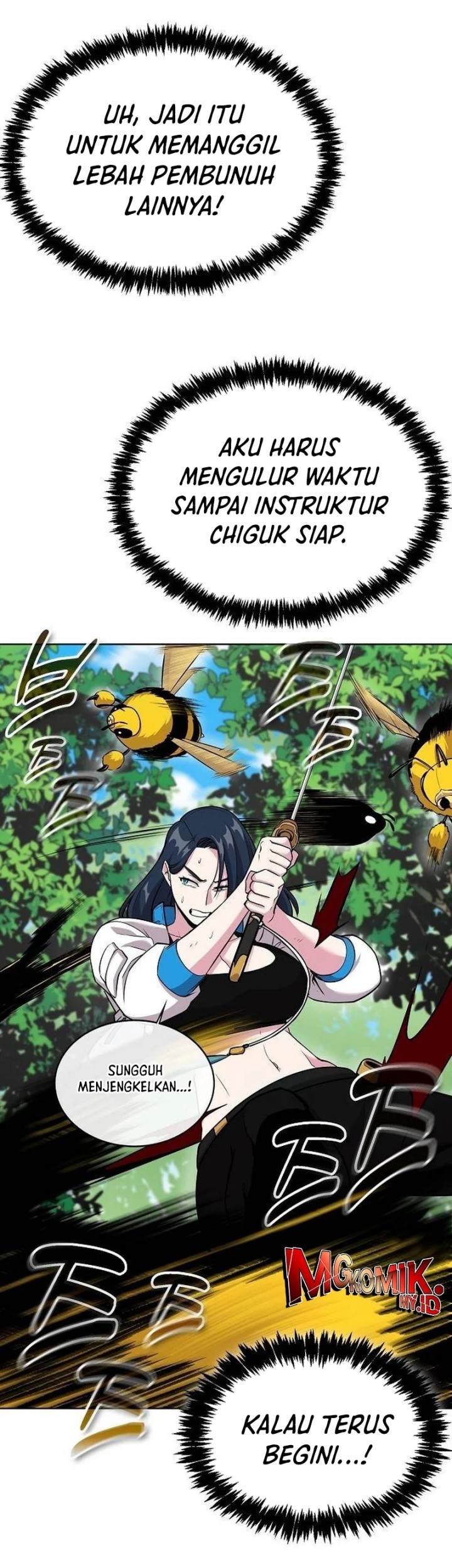 Heavenly Demon Wants to Be a Chef Chapter 11 Gambar 90