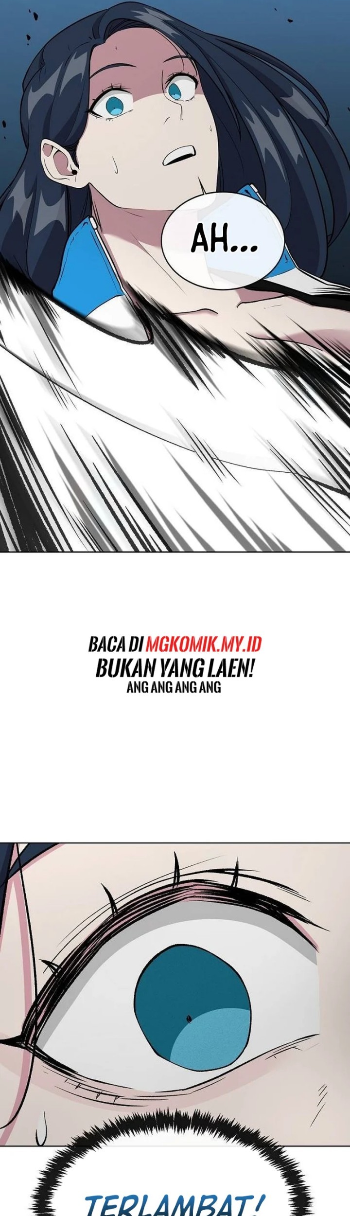 Heavenly Demon Wants to Be a Chef Chapter 11 Gambar 92