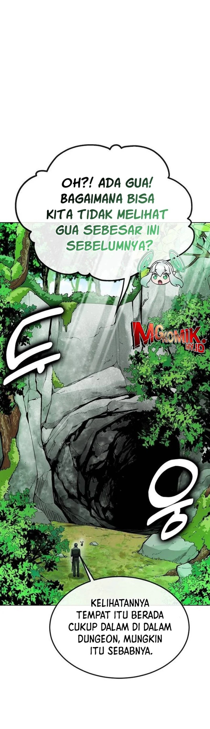 Heavenly Demon Wants to Be a Chef Chapter 11 Gambar 9