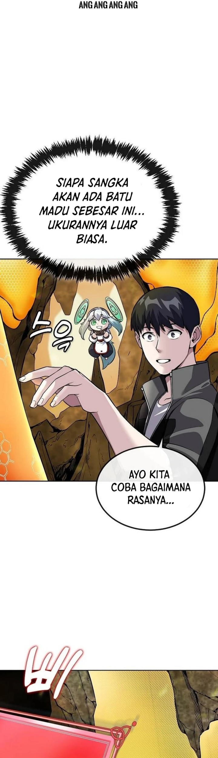 Heavenly Demon Wants to Be a Chef Chapter 11 Gambar 17