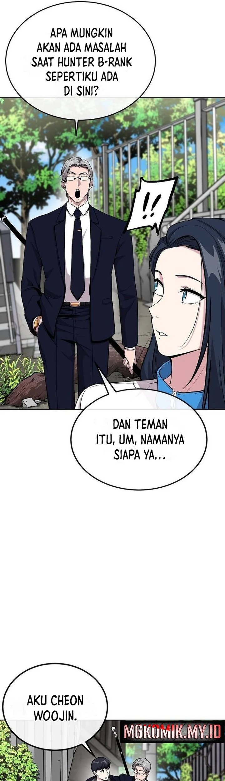 Heavenly Demon Wants to Be a Chef Chapter 10 Gambar 27