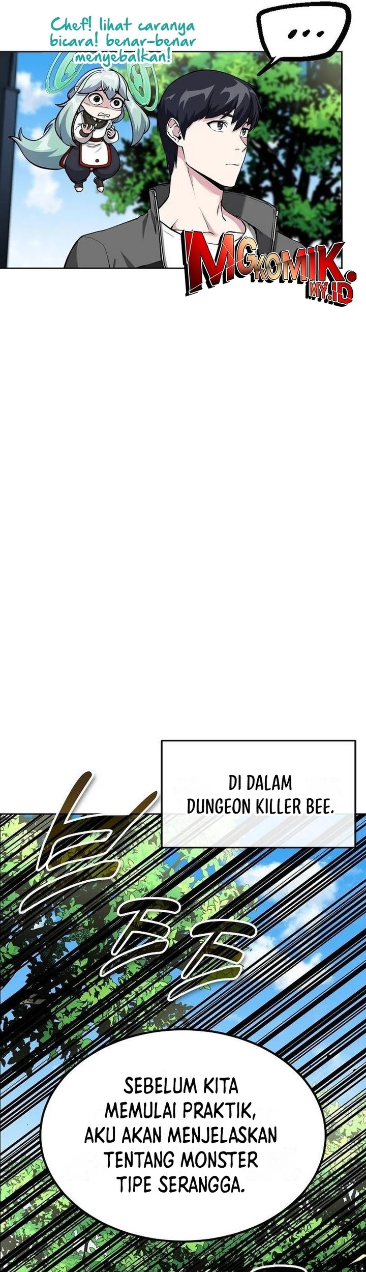 Heavenly Demon Wants to Be a Chef Chapter 10 Gambar 35