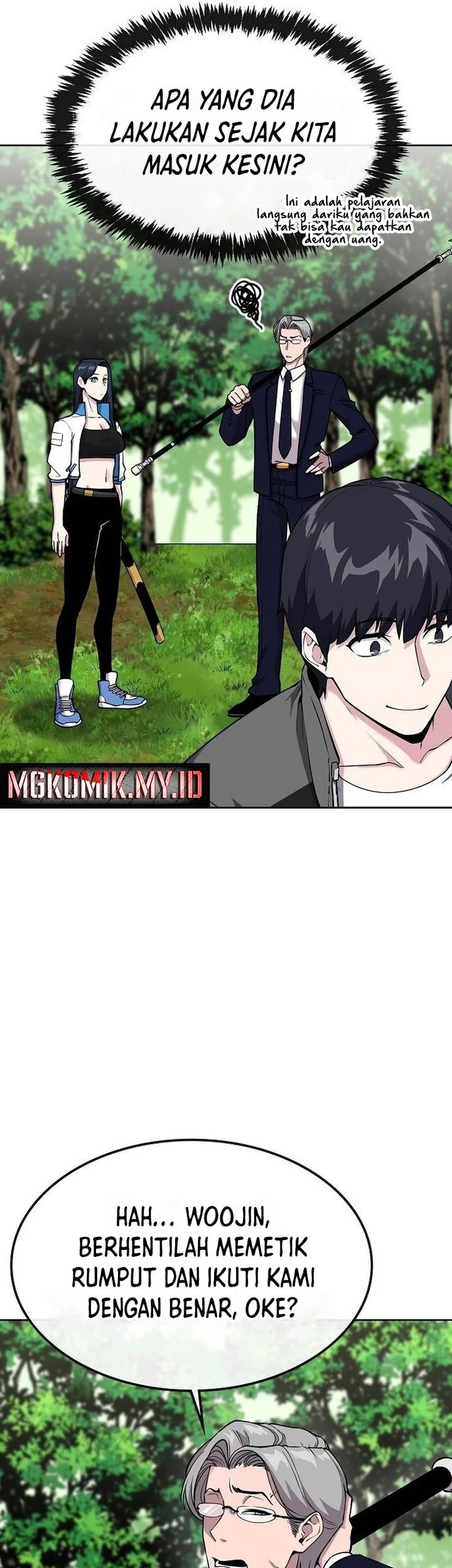 Heavenly Demon Wants to Be a Chef Chapter 10 Gambar 47