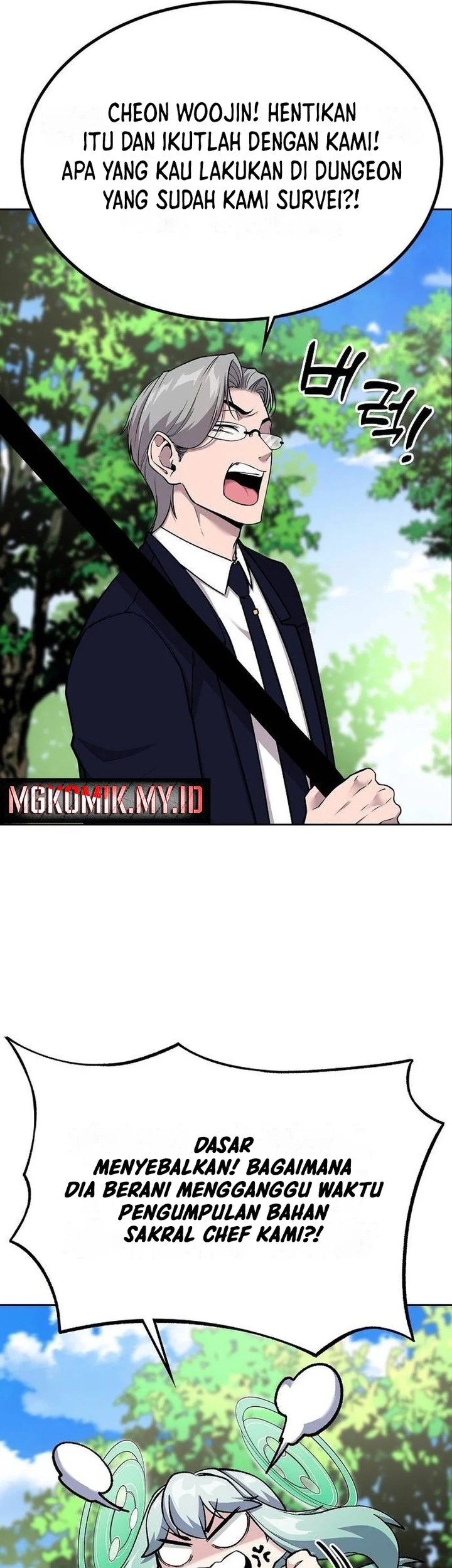 Heavenly Demon Wants to Be a Chef Chapter 10 Gambar 51