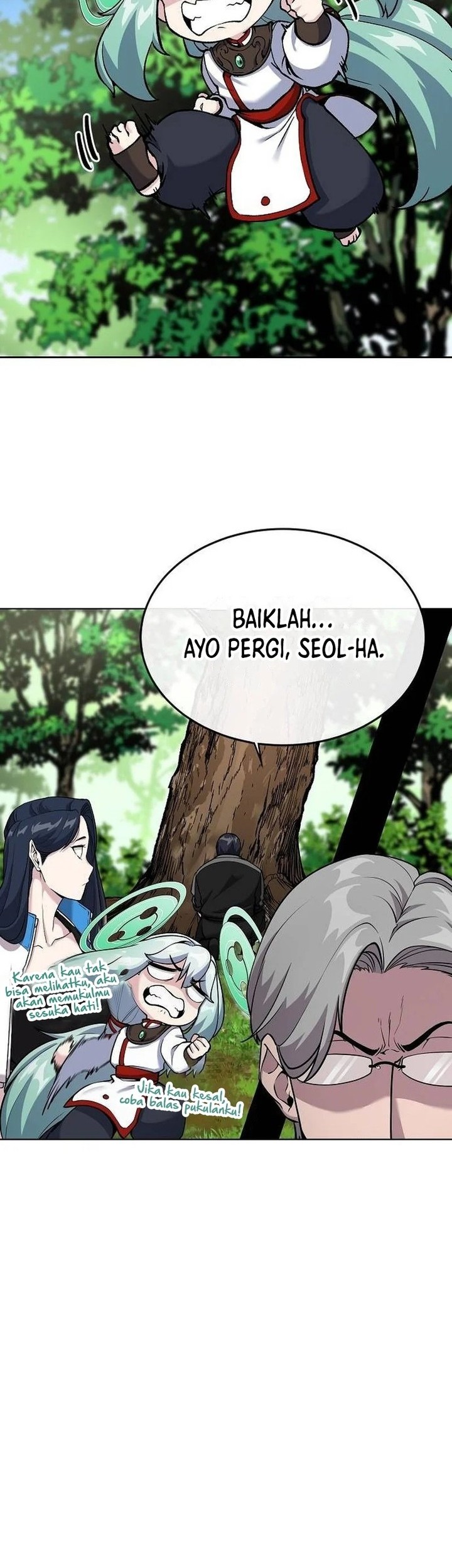 Heavenly Demon Wants to Be a Chef Chapter 10 Gambar 52