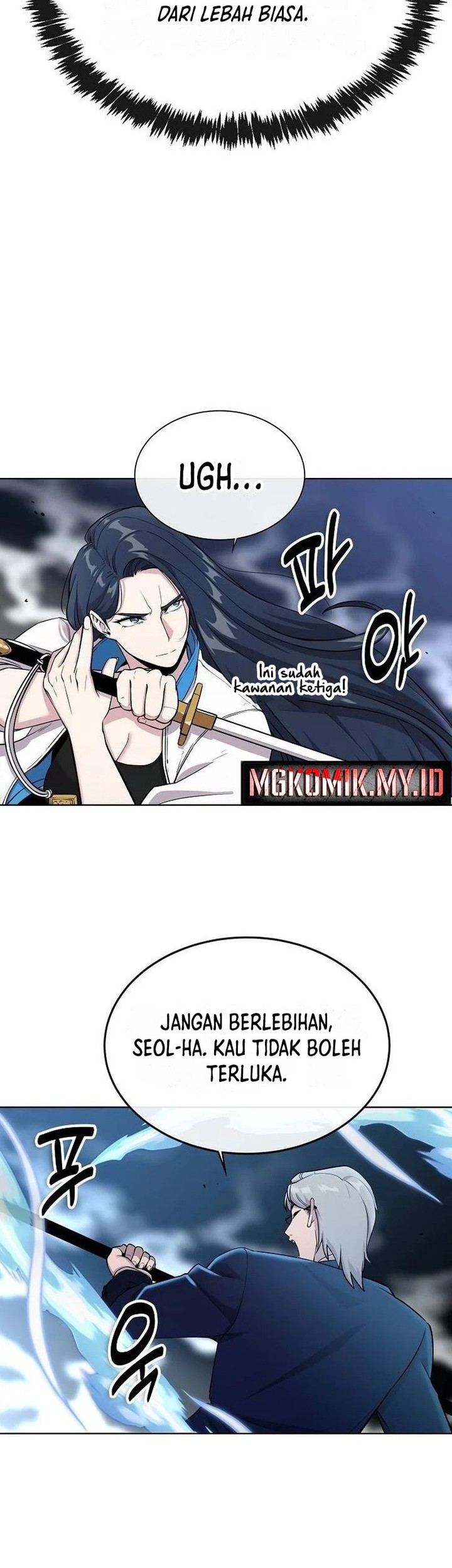 Heavenly Demon Wants to Be a Chef Chapter 10 Gambar 56