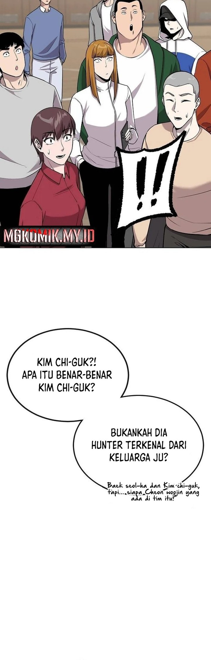 Heavenly Demon Wants to Be a Chef Chapter 10 Gambar 4