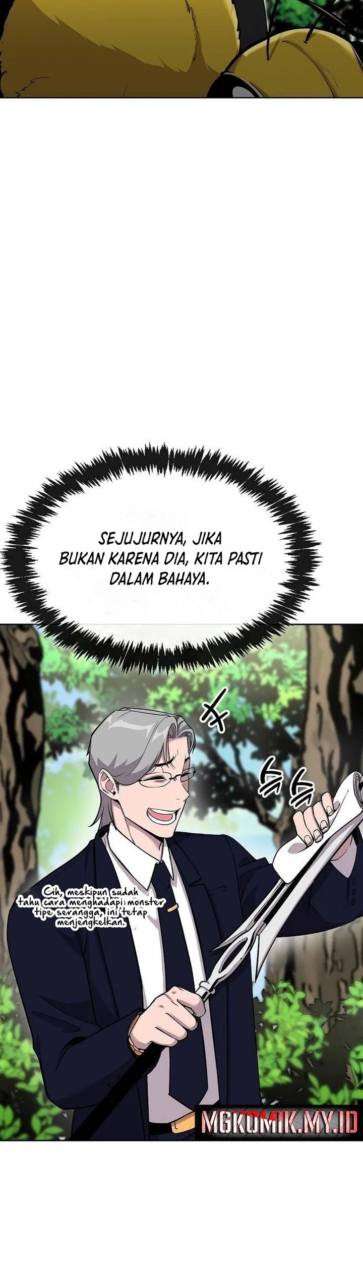 Heavenly Demon Wants to Be a Chef Chapter 10 Gambar 60