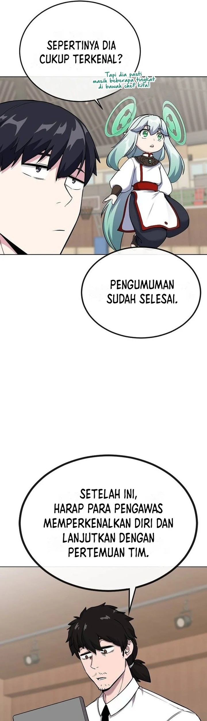 Heavenly Demon Wants to Be a Chef Chapter 10 Gambar 5