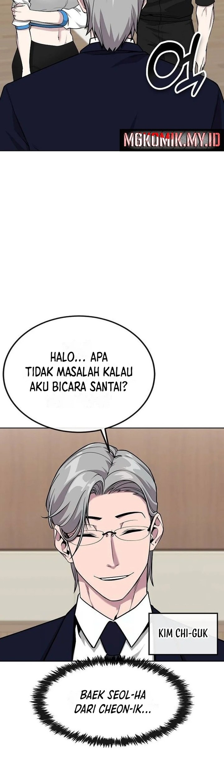 Heavenly Demon Wants to Be a Chef Chapter 10 Gambar 10