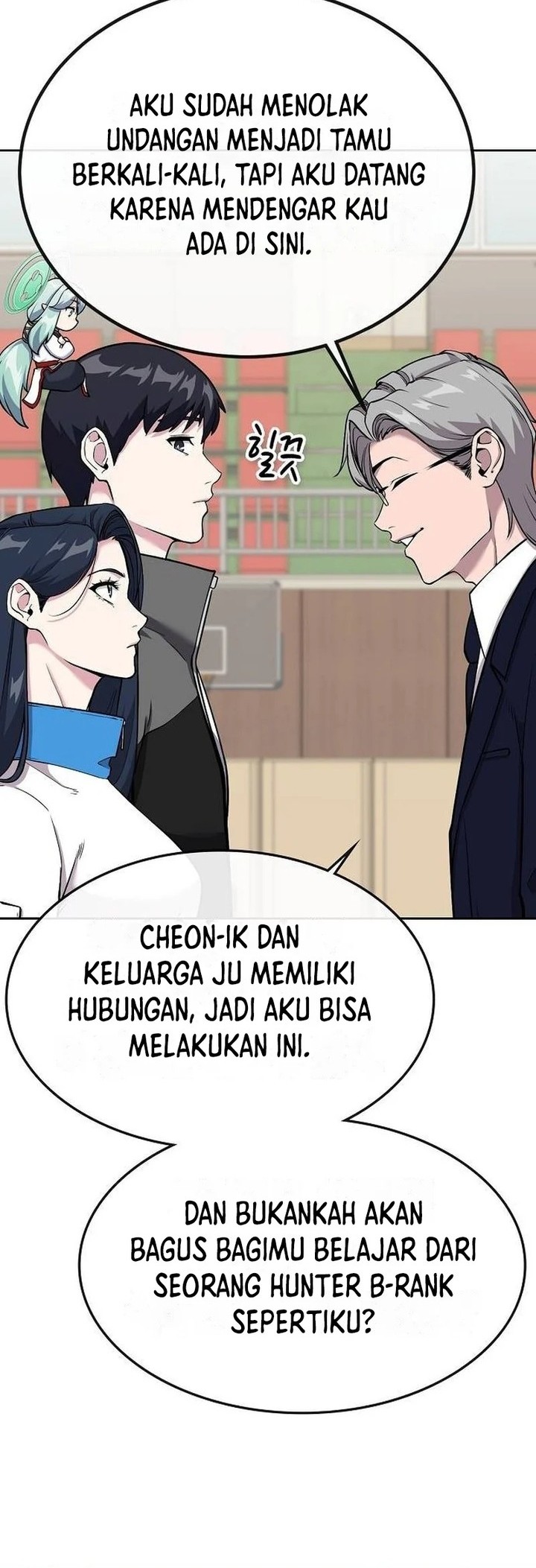 Heavenly Demon Wants to Be a Chef Chapter 10 Gambar 12