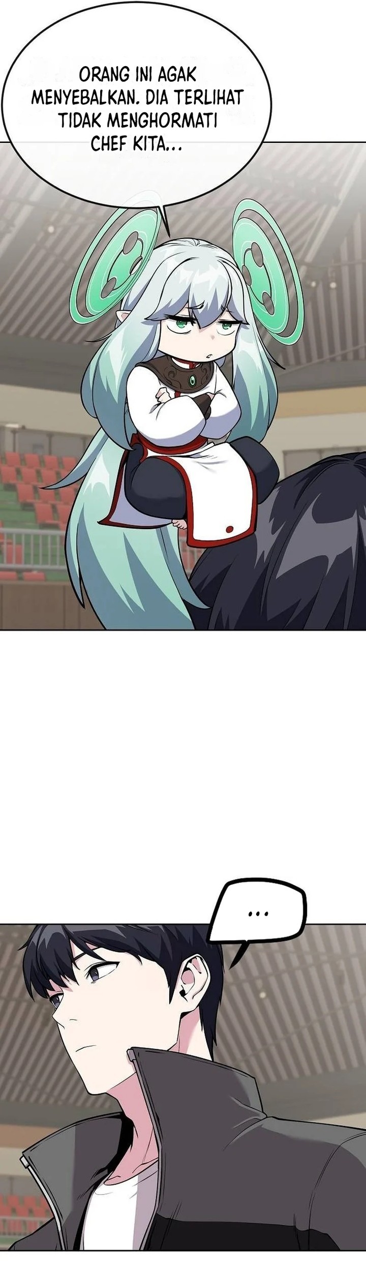 Heavenly Demon Wants to Be a Chef Chapter 10 Gambar 15