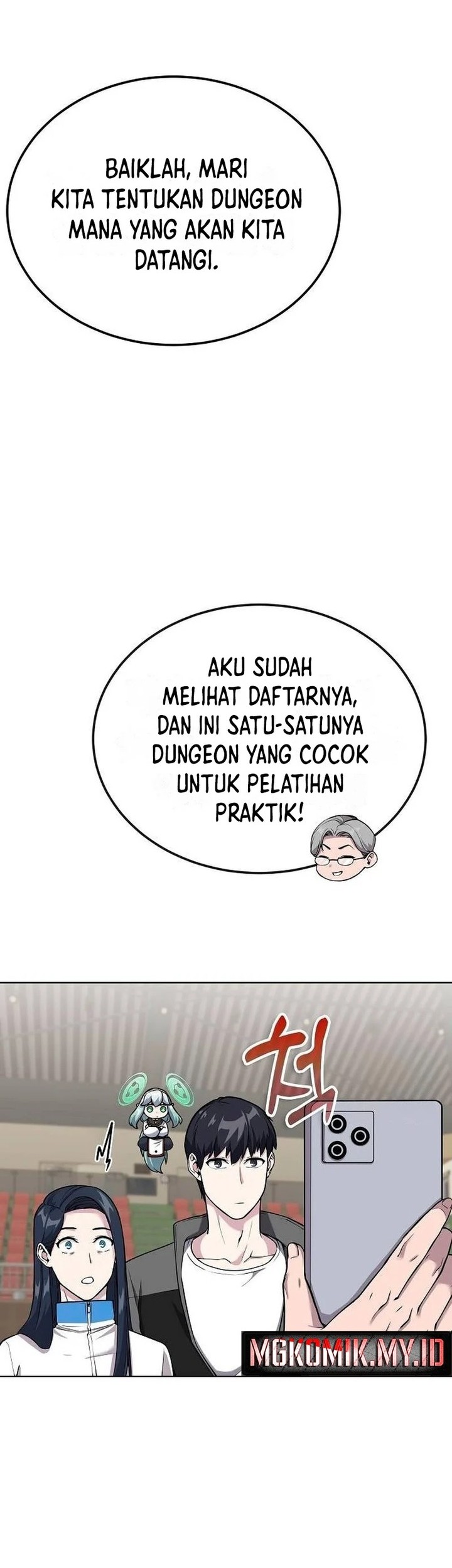 Heavenly Demon Wants to Be a Chef Chapter 10 Gambar 16