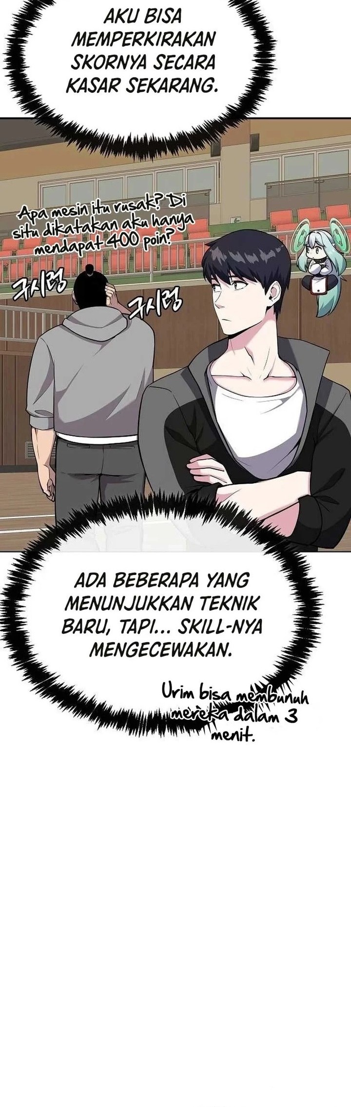Heavenly Demon Wants to Be a Chef Chapter 09 Gambar 28