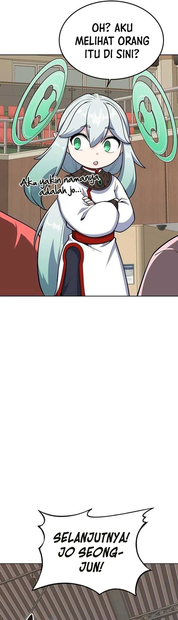 Heavenly Demon Wants to Be a Chef Chapter 09 Gambar 29