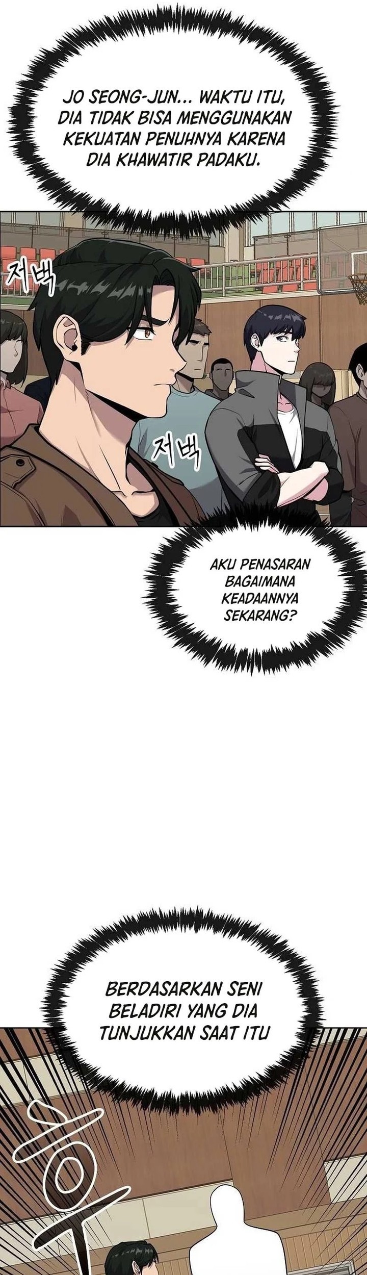 Heavenly Demon Wants to Be a Chef Chapter 09 Gambar 31