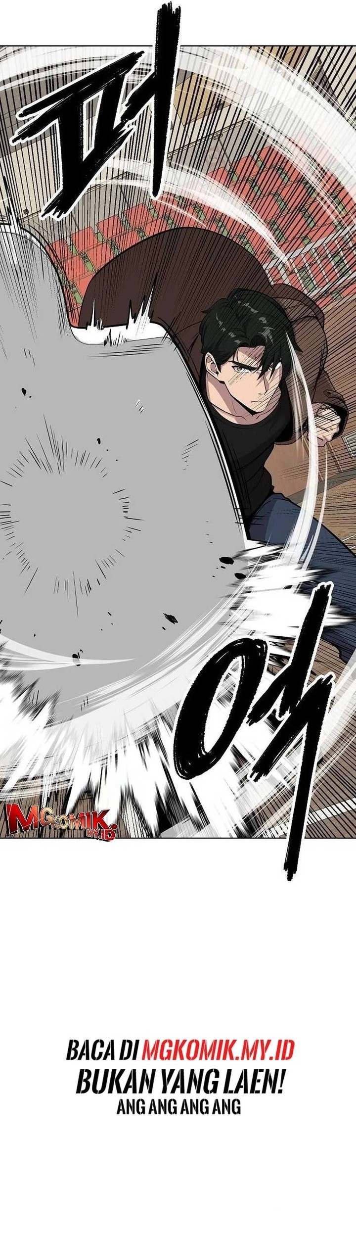 Heavenly Demon Wants to Be a Chef Chapter 09 Gambar 33