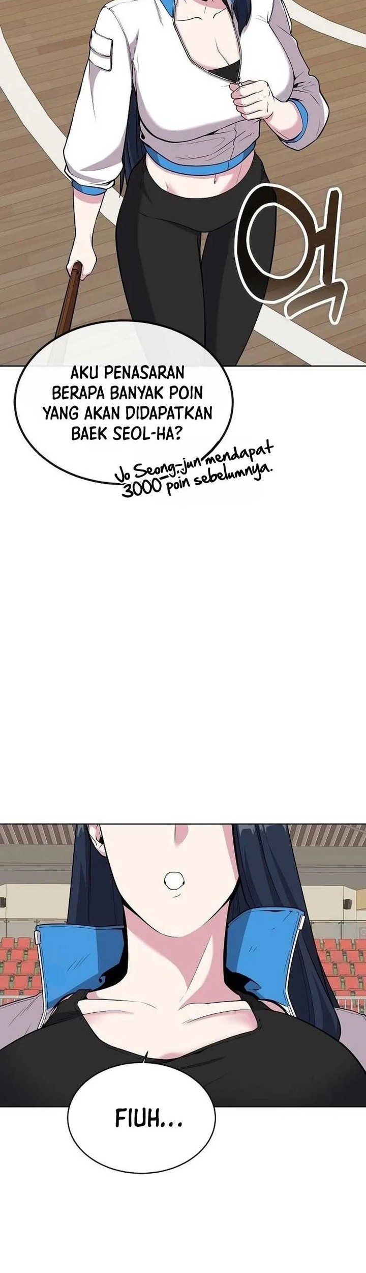 Heavenly Demon Wants to Be a Chef Chapter 09 Gambar 38