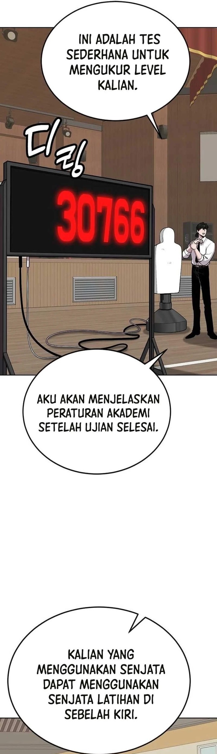 Heavenly Demon Wants to Be a Chef Chapter 09 Gambar 19