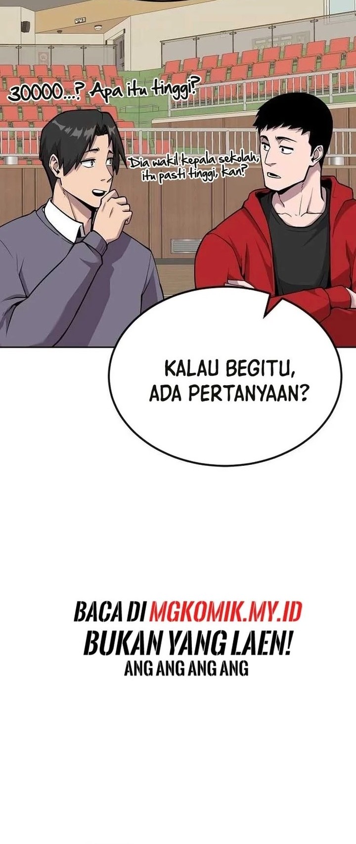 Heavenly Demon Wants to Be a Chef Chapter 09 Gambar 20