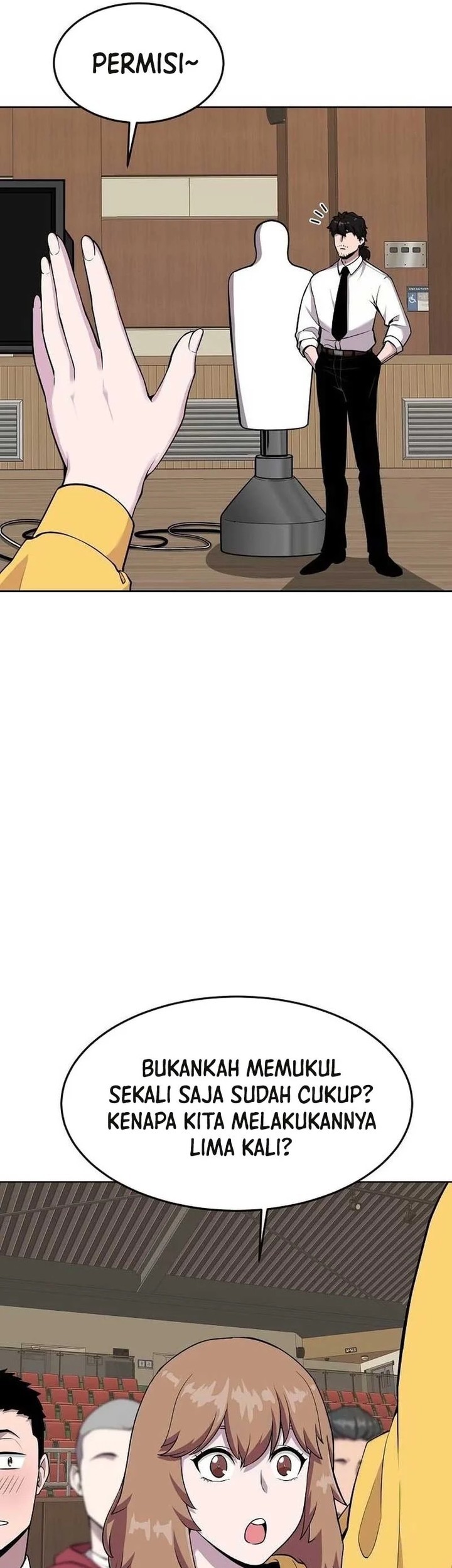 Heavenly Demon Wants to Be a Chef Chapter 09 Gambar 21